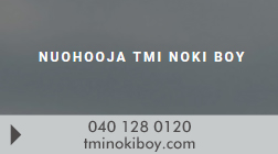Nuohous Tmi Noki Boy logo